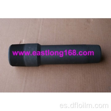 Crossover sub nippleil J55 K55 N80 L80 P110